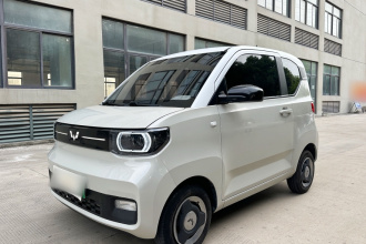 五菱汽车 宏光MINIEV 2022款 马卡龙臻享款 磷酸铁锂