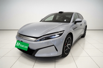 比亚迪 汉L 2025款 EV 四驱激光雷达旗舰型