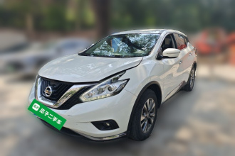 日产 楼兰 2019款 2.5L XE 两驱精英版 国VI