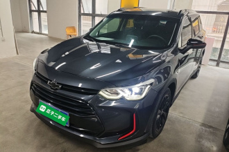 雪佛兰 沃兰多 2020款 轻混 Redline 530T 自动纵享版（5+2款）