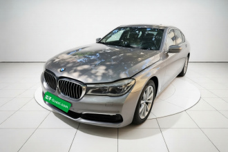 宝马7系 2016款 730Li 豪华型