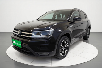 大众 途岳 2021款 280TSI 两驱豪华版