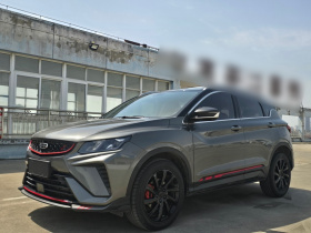 吉利汽车 缤越 2021款 1.4T DCT钻石版