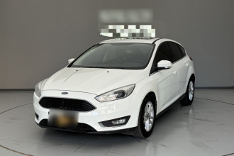 福特 福克斯 2017款 两厢 EcoBoost 180 自动精英型