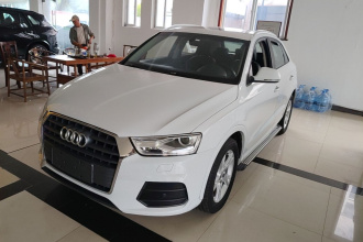 奥迪Q3 2017款 30 TFSI 时尚型