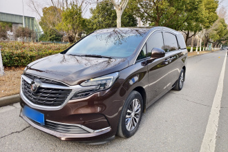 别克GL8 2021款 ES陆尊 653T 尊享型