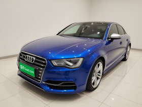 奥迪S3 2017款 S3  2.0T Limousine