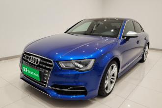 奥迪S3 2017款 S3  2.0T Limousine