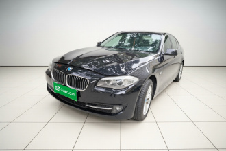 宝马5系 2012款 520Li 典雅型
