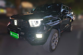 坦克700新能源 2024款 Hi4-T 极境版