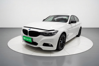 宝马3系GT 2020款 320i M运动曜夜版