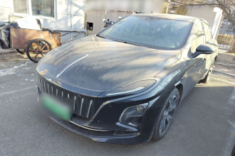 红旗E-QM5 2023款 改款 基础出行版