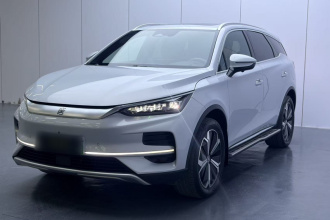 比亚迪 唐新能源 2024款 EV 荣耀版 600KM 尊享型