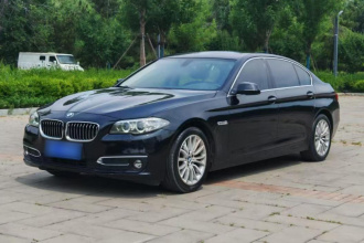 宝马5系 2014款 525Li 豪华设计套装