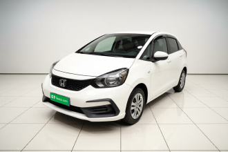 本田 飞度 2021款 1.5L CVT潮享版