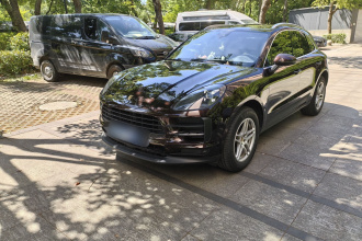 保时捷 2018款 Macan 2.0T