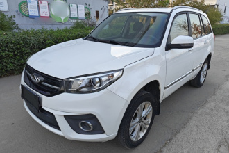 奇瑞 瑞虎3 2016款 1.6L 手动风尚版