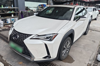 雷克萨斯UX新能源 2020款 300e 纯·悦版