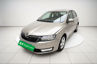 斯柯达 昕锐 2015款 1.6L 自动智选型