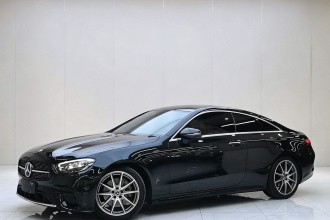 奔驰E级(进口) 2023款 E 260 轿跑车