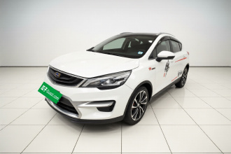 吉利汽车 帝豪GS 2016款 优雅版 1.3T 自动臻尚型