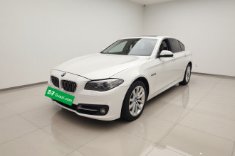 宝马5系 2014款 528Li xDrive领先型