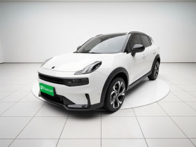 领克06 2023款 Remix 1.5T 劲Halo