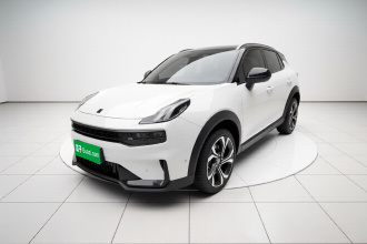 领克06 2023款 Remix 1.5T 劲Halo