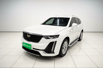 凯迪拉克XT6 2020款 28T 七座风尚型