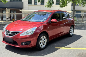 日产 骐达TIIDA 2014款 1.6L CVT智能型