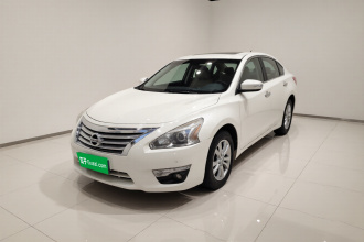 日产 天籁 2013款 2.0L XL舒适版