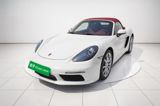 保时捷718 2022款 Boxster 2.0T