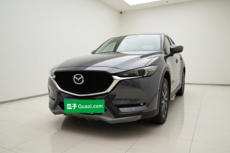 马自达CX-5 2017款 2.5L 自动两驱智尊型 国VI