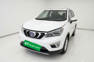 长安CS15 2016款 1.5L 自动豪华版