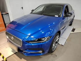 捷豹XEL 2020款 2.0T 250PS SE科技优雅版