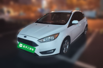 福特 福克斯 2017款 两厢 1.6L 自动舒适型智行版