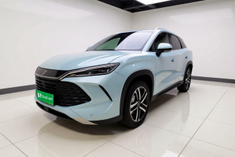 比亚迪 宋L DM-i 2024款 112km 超越型