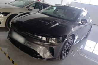 极氪007GT 2025款 后驱智驾版 75kWh