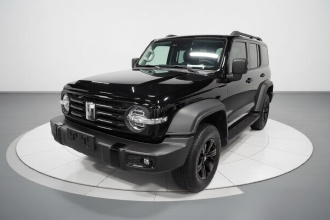 坦克300 2025款 2.0T 汽油挑战者