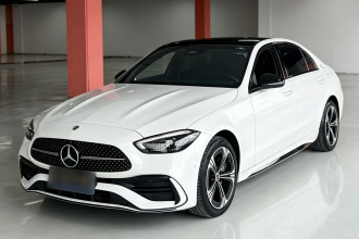 奔驰C级 2022款 改款 C 260 L