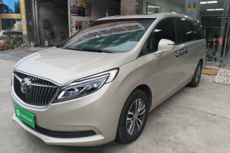别克GL8 2018款 ES 28T 豪华型 国VI