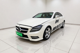 奔驰CLS 2012款 CLS 300 CGI