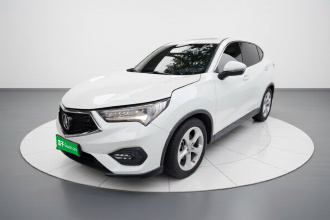 讴歌CDX 2016款 1.5T 两驱尊享版