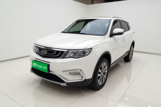 吉利汽车 博越 2016款 2.0L 手动智尚型