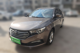 奔腾B30 2016款 1.6L 自动豪华型