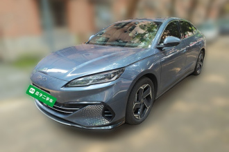 比亚迪 海豹06新能源 2024款 DM-i 120KM旗舰型