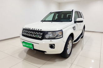 路虎 神行者2 2013款 2.0T Si4 SE汽油版