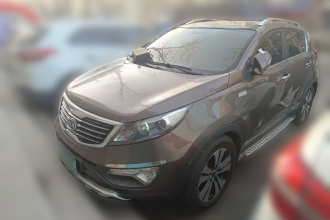 起亚 智跑 2014款 2.0L 自动两驱版DLX