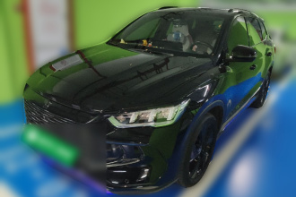 比亚迪 宋Pro新能源 2024款 荣耀版 DM-i 110KM卓越型