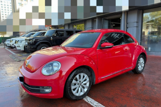 大众 甲壳虫 2015款 180TSI
